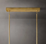 Arcachon LED Rectangular Chandelier 54"