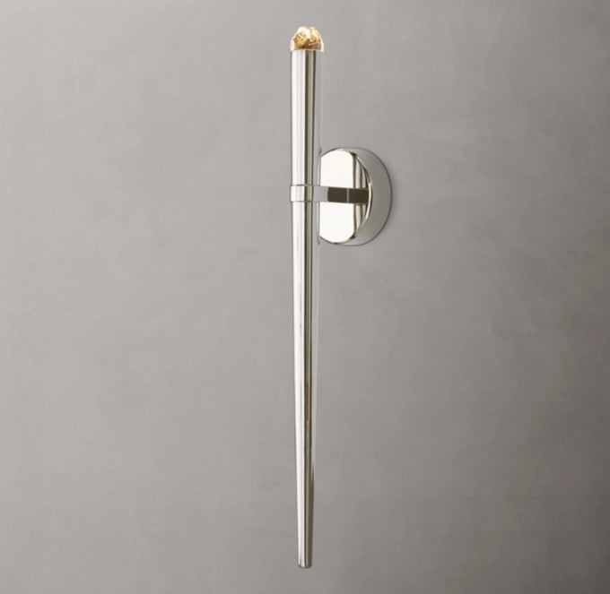 Aquitaine Torch Sconce