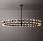 Arcachon LED Round Chandelier 60"