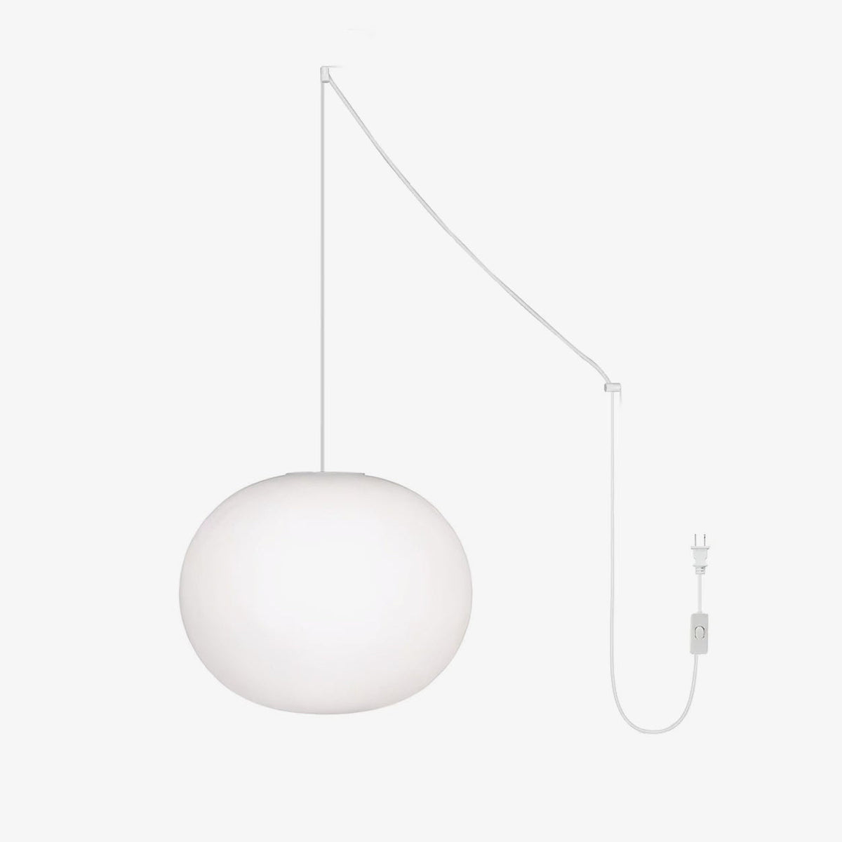 Globall Swag Pendant Lamp