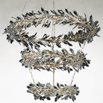 Kotta 34-Light Ceiling Chandelier Light