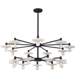 Discus 18 Light Pendant Matte Black