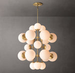 Cirque Tall Chandelier