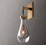 Rain Sconce