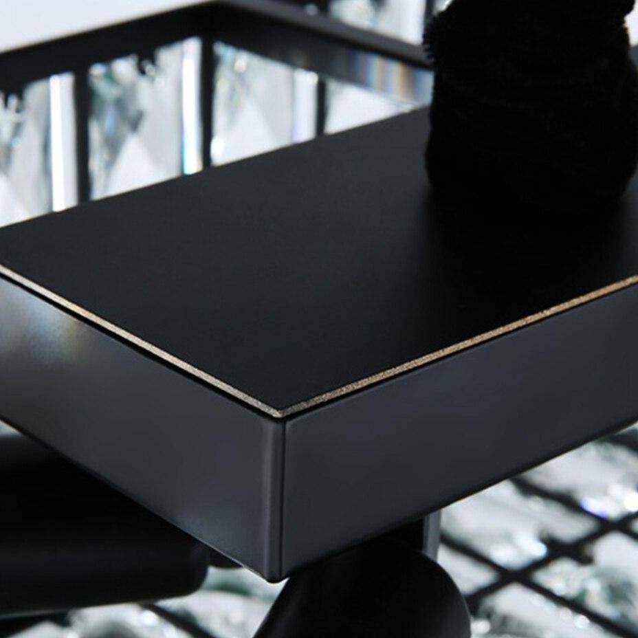 Bacci Kitchen Island Modern Crystal Chandelier