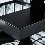 Bacci Kitchen Island Modern Crystal Chandelier