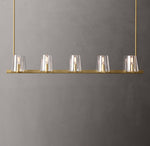 Pauillac Linear Chandelier 49"