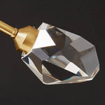 Diamante 15-Pendant Modern Chandelier