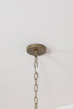 Rustic Vintage Cecil Chandelier