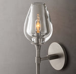 Tulip Single Sconce