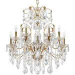 Schonbek Century 1712 Chandelier