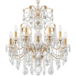 Schonbek Century 1712 Chandelier