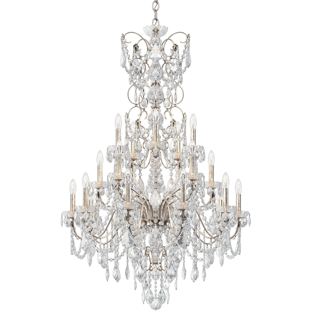 Schonbek Century 1716 Chandelier