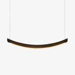 Felix Crescent Pendant Lamp