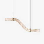 Streamlined Pendant Lamp