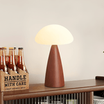 Clara Mushroom Table Lamp