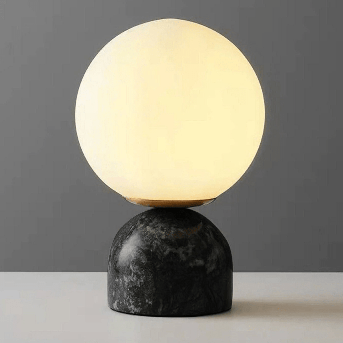 Sylas Marble Table Lamp