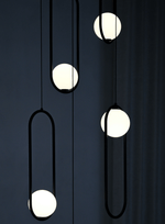 Mila Combination Chandelier