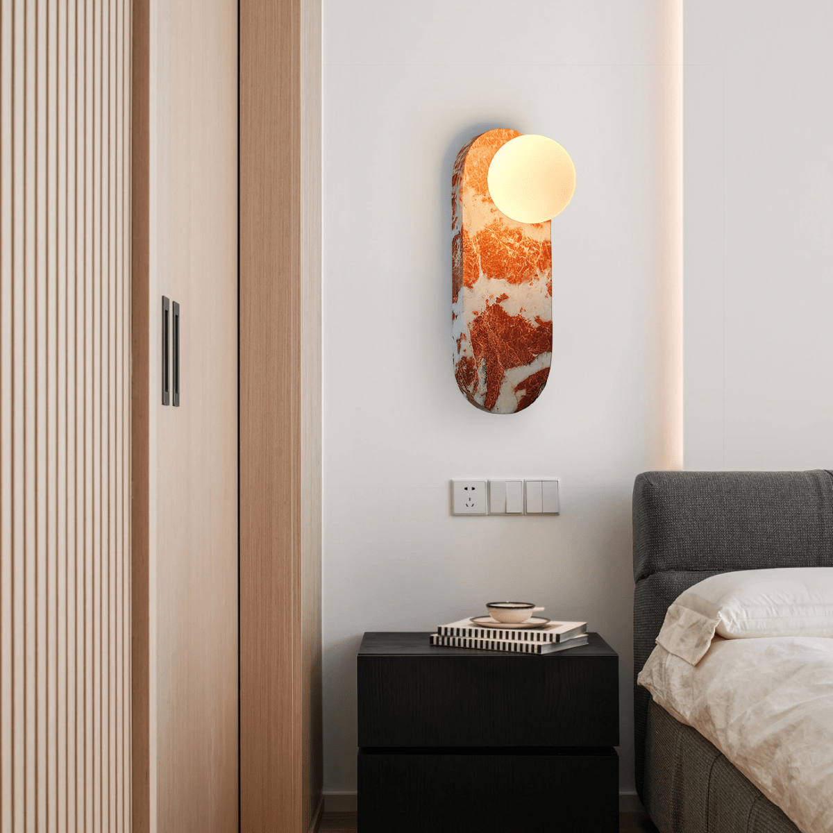 Lucie Wall Lamp
