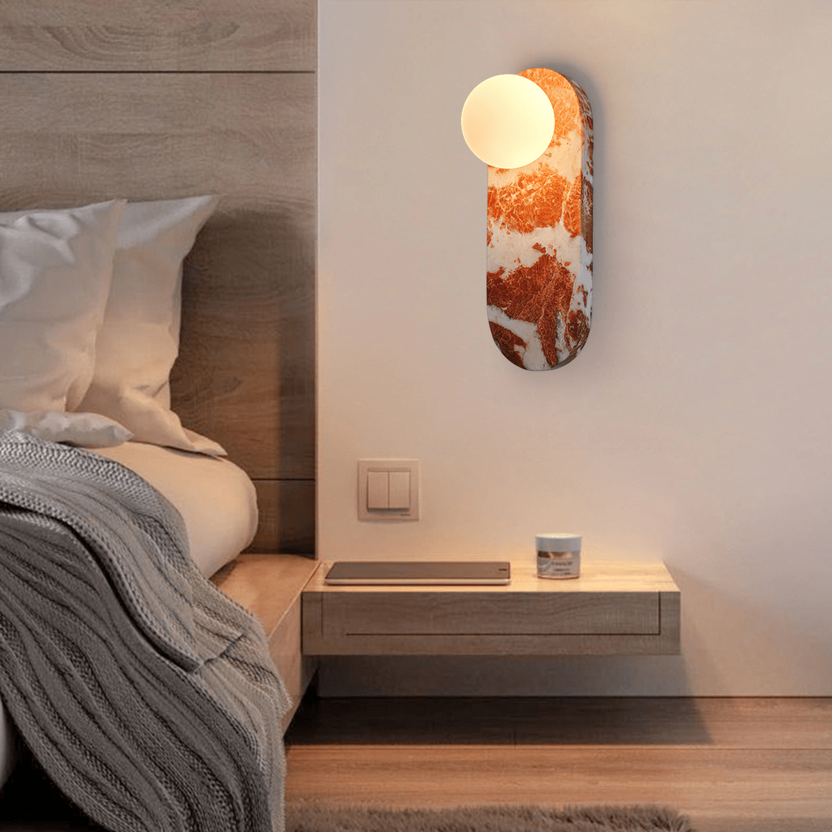 Lucie Wall Lamp