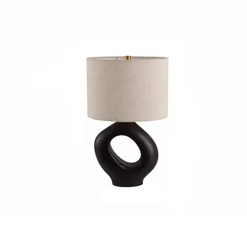 Amara Sculptural Table Lamp