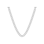 Pearl Glass Necklace Balls Chandelier