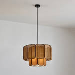 Soltera Woven Pendant Lamp