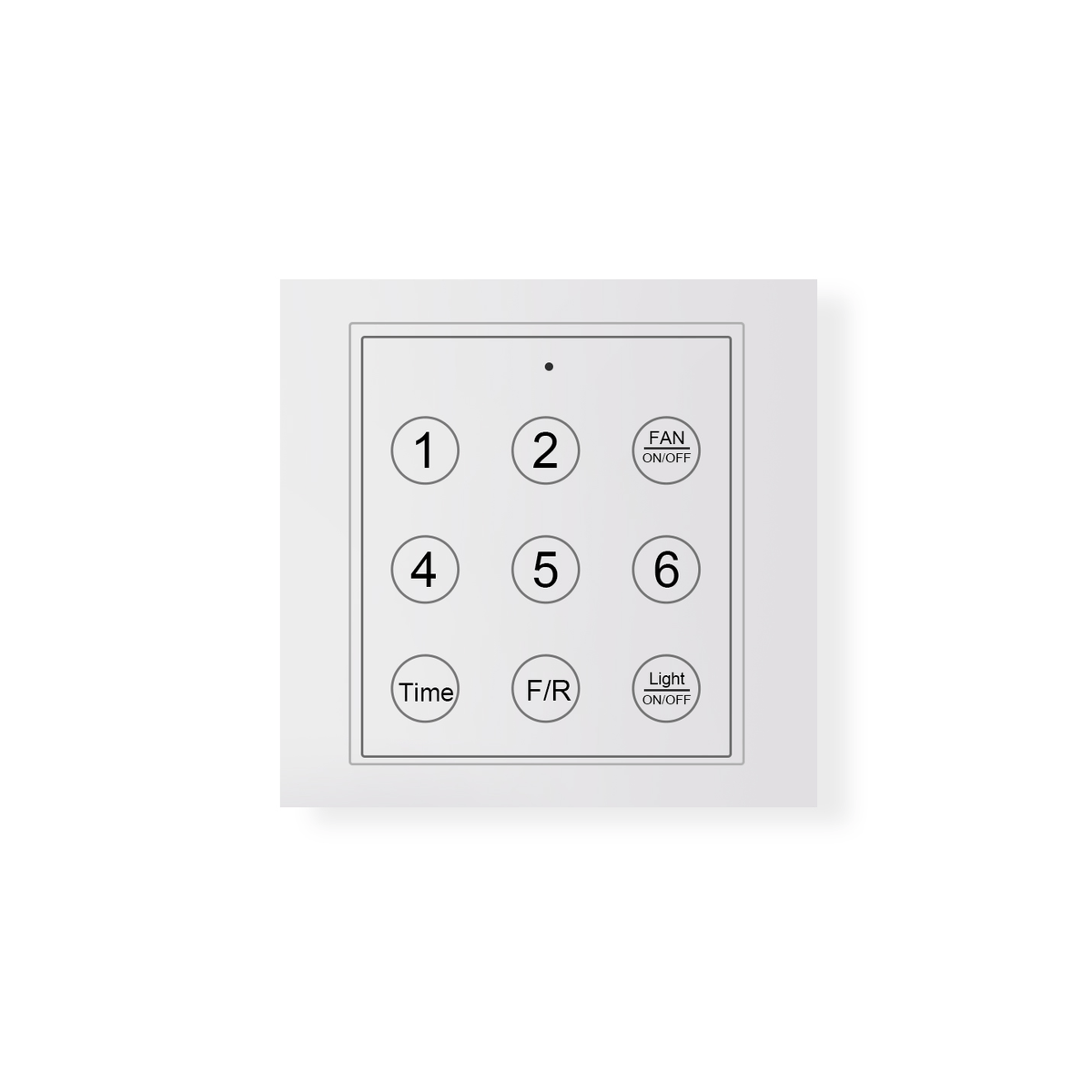 Nordic Wooden 42"/48"/52" Ceiling Fan Light