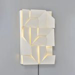 Shadows Grand Plug-in Sconce