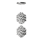 Maris Spiral Pendant Lamp