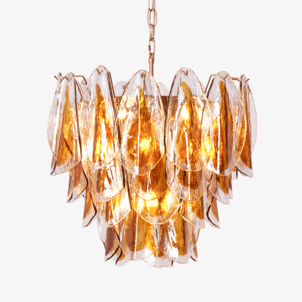 Solviva Murano Glass Chandelier