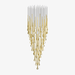 Eyelet Chandelier