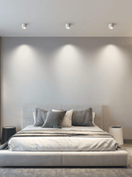 Round Rotating LED Downlight