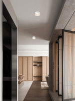 Round Rotating LED Downlight