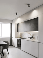 Round Rotating LED Downlight