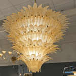 Murano Palmette Chandelier