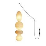 Ori Lantern Series Swag Pendant Lamp
