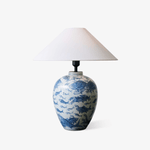 Marina Porcelain Table Lamp
