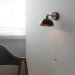 Rhett Pull Wall Lamp