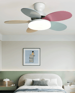 Petalo Ceiling Fan Light