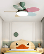 Petalo Ceiling Fan Light