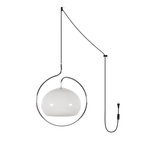 Medieval Swag Pendant Light