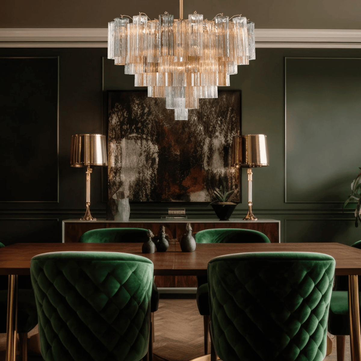 Virella Murano Chandelier