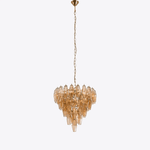 Asti Murano Chandelier