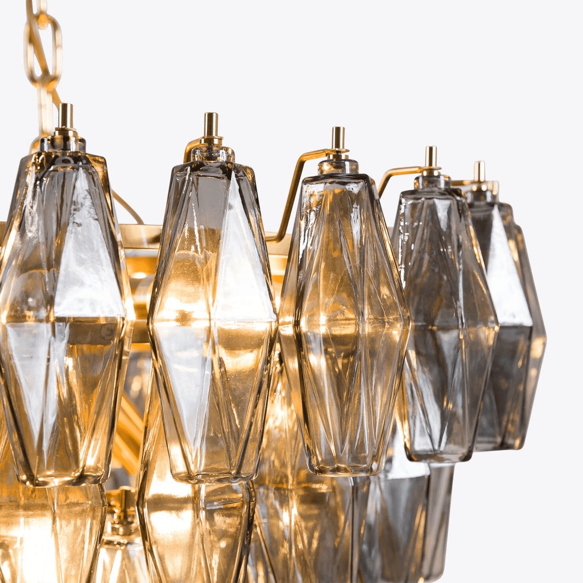 Asti Murano Chandelier