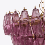 Asti Murano Chandelier