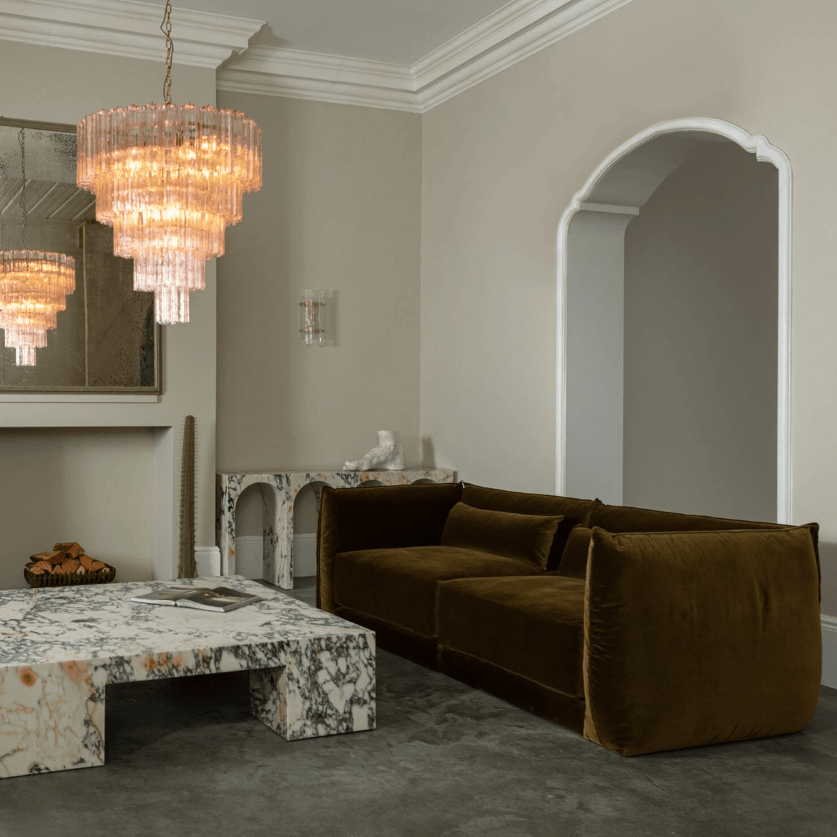 Grande Treviso Chandelier