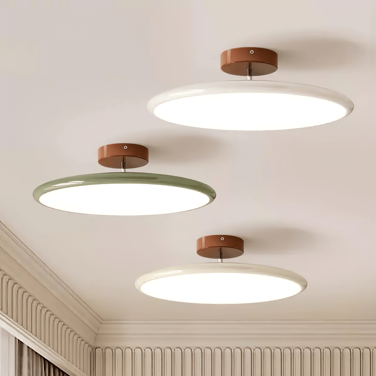 Drift Adjustable Ceiling Lamp