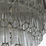 Clear Grande Palermo Chandelier
