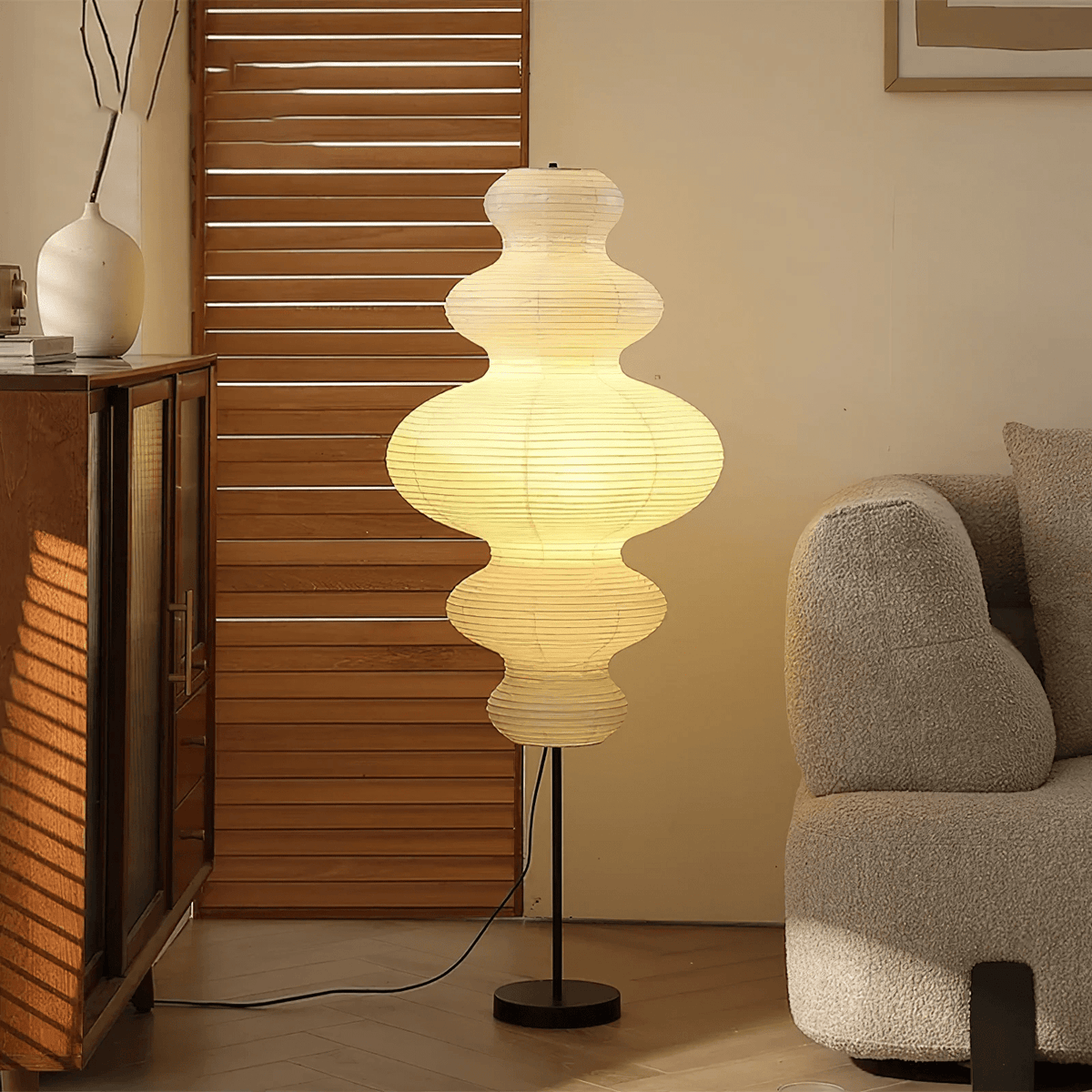 Akari Juni Floor Lamp